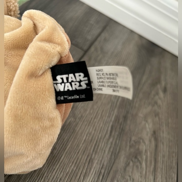 Mattel Star Wars Grogu Plush 8.5” – The Child Baby Yoda - Picture 4 of 6